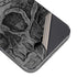 Alchemy Carta Skull Sketch iPhone 14 Pro Skin